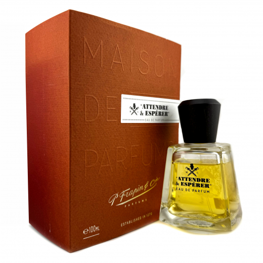 Frapin Attendre&Esperer (распив), в т.ч. атом. мет. оберт, 20ml