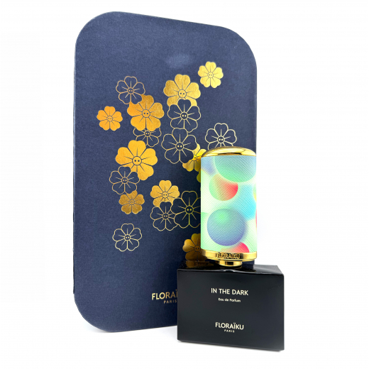 Floraiku In The Dark Eau De Parfum (распив), в т.ч. атом. мет. оберт, 20ml