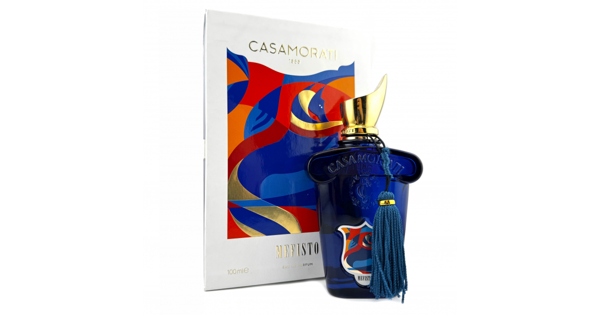 Купити Xerjoff Casamorati Mefisto EDP — парфуми на розпив НФ