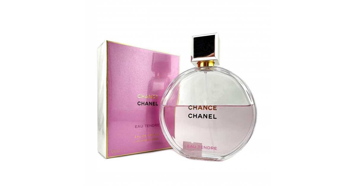 Купити Chanel CHANCE EAU TENDRE (розпив), в т.ч. атом. мет