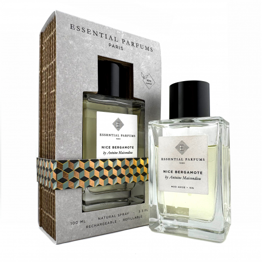 Essential Parfums Nice Bergamote (распив), в т.ч. атом. мет. оберт, 20ml