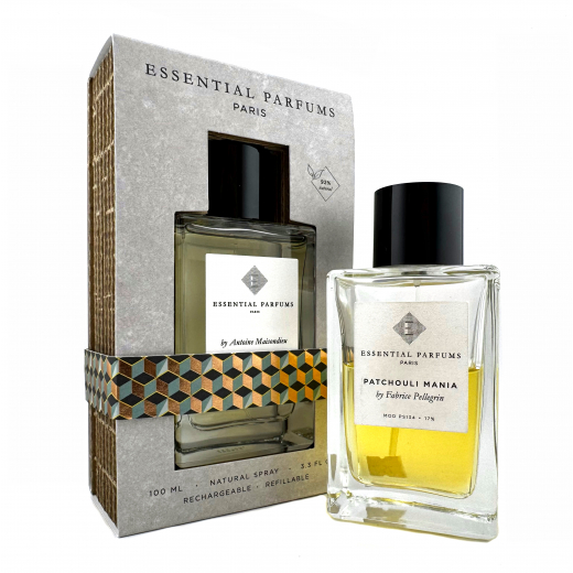 Essential Parfums Patchouli Mania (распив), в т.ч. атом. мет. оберт, 20ml