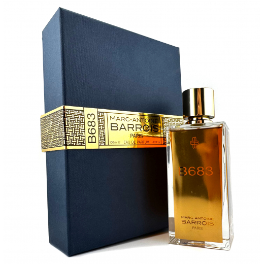 Marc-Antoine Barrois Paris B683 (розпив), в т.ч. атом. мет. оберт, 20ml