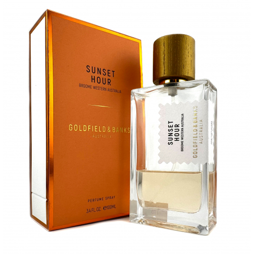Goldfield & Banks Australia Sunset Hour (распив), в т.ч. атом. мет. оберт, 20ml
