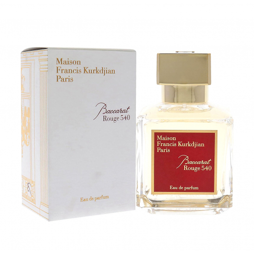 Maison Francis Kurkdjian Baccarat Rouge 540 (распив), в т.ч. атом. мет. оберт, 20ml