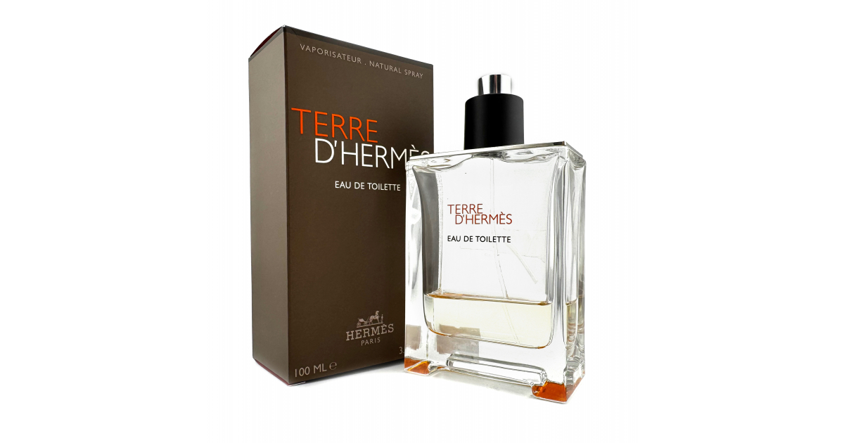 Купить Hermes Terre D Hermes EDT — парфумерия на распив НФ