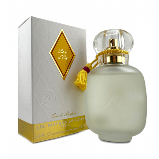 Les Parfums de Rosine Rose D`Ete (распив), в т.ч. атом. мет. оберт, 20ml