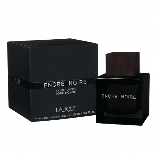 LALIQUE Encre Noire (розпив), в т.ч. атом. мет. оберт, 20ml