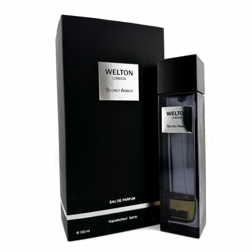 Welton Secret Amber (распив), в т.ч. атом. мет. оберт, 20ml