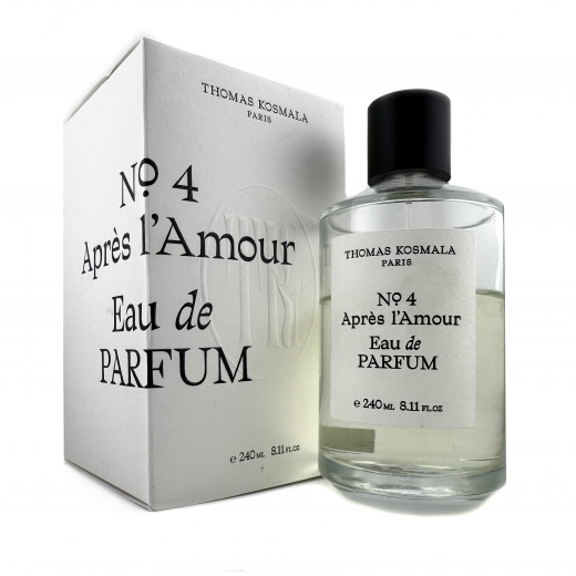 Après l’Amour Thomas Kosmala №4 (распив), в т.ч. атом. мет. оберт, 20ml