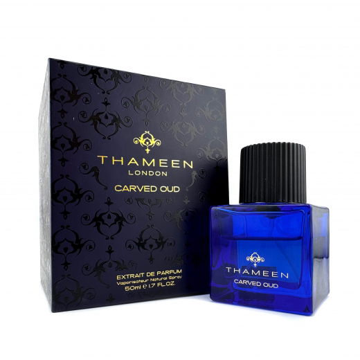 Thameen Carved Oud (розпив), в т.ч. атом. мет. оберт, 20ml