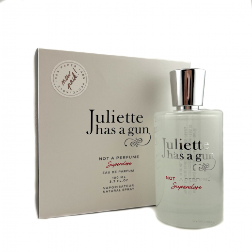 Juliette Has A Gun Not A Perfume Superdos (розпив), атомайзер "Гламур" золото, 10 ml