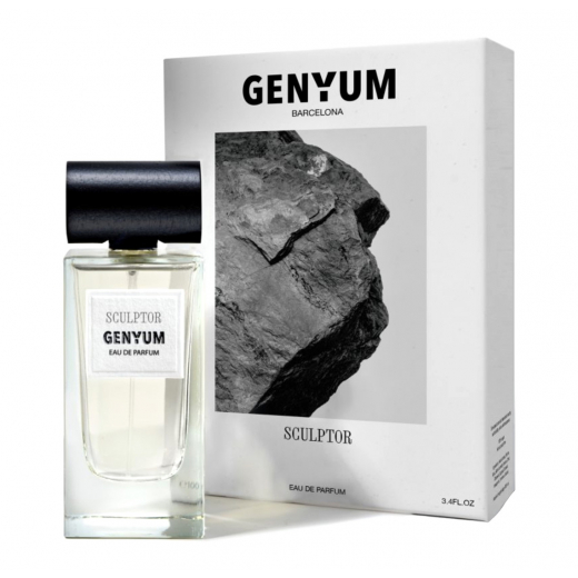 Genyum Sculptor (распив), в т.ч. атом. мет. оберт, 20ml