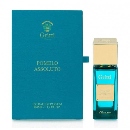Gritti Pomelo Assoluto (распив), в т.ч. атом. мет. оберт, 20ml