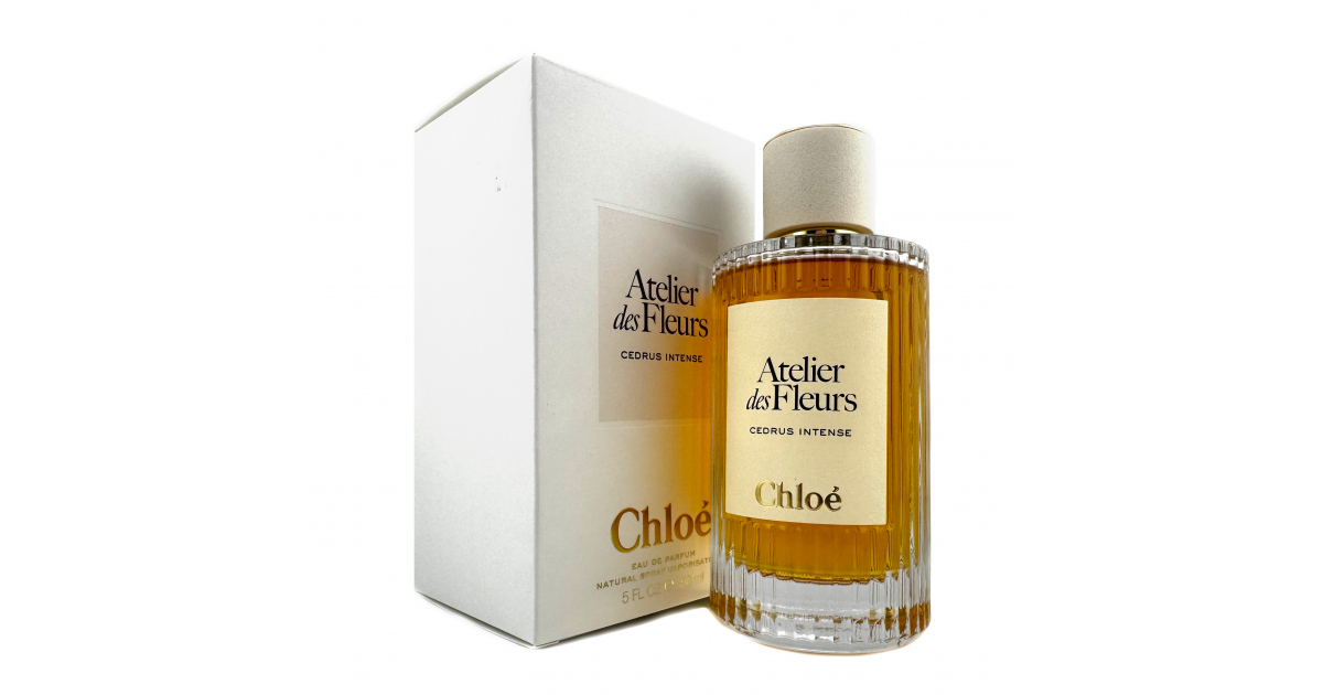 Купити Chloe atelier des fleurs CEDRUS INTENSE EDP — парфуми на