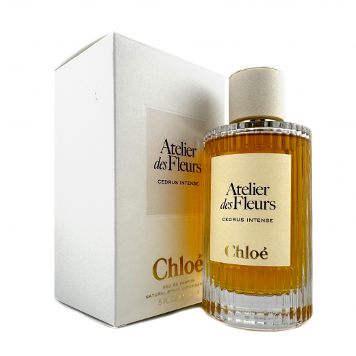Chloe atelier des fleurs CEDRUS INTENSE (розпив), в т.ч. атом. мет. оберт, 20ml