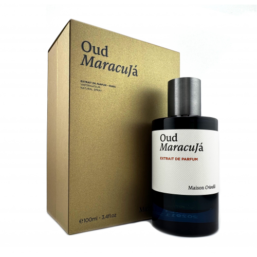 Maison Crivelli Oud Maracuja (распив), в т.ч. атом. мет. оберт, 20ml НФ-0002842320