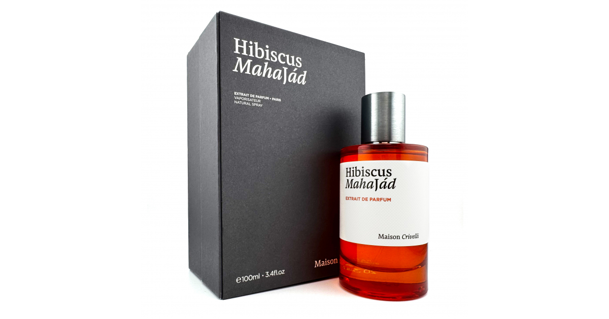 Купити Maison Crivelli Hibiscus Mahajad Extrait de Parfum