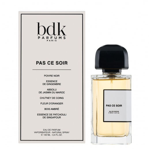 Bdk Parfums Pas Ce Soir Eau De Parfum (распив), в т.ч. атом. мет. оберт, 20ml