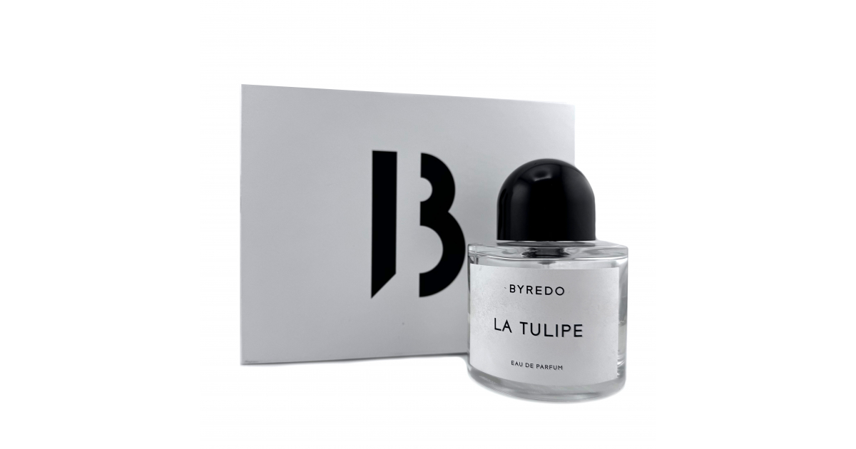 Купить Byredo La Tulipe EDP — парфумерия на распив НФ-0001665320