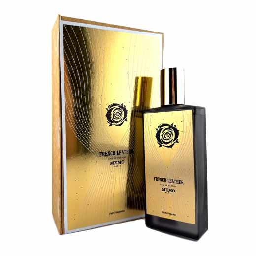 Memo French Leather (розпив), в т.ч. атом. мет. оберт, 20ml