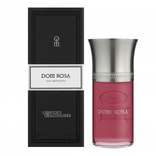 Liquides Imaginaires Dom Rosa (распив), в т.ч. атом. мет. оберт, 20ml
