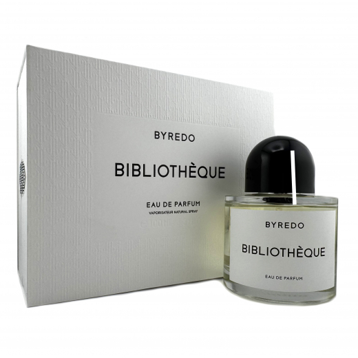 BYREDO BIBLIOTHEQUE (распив), в т.ч. атом. мет. оберт, 20ml