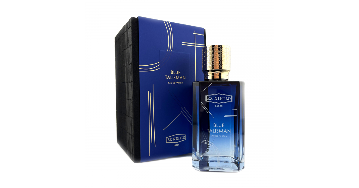 Купити EX Nihilo Blue Talisman EDP — парфуми на розпив НФ