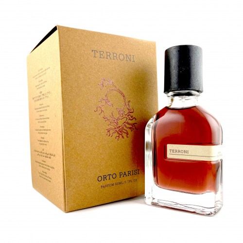 Orto Parisi Terroni (розпив), атомайзер "Гламур" золото, 10 ml НФ-0002458010Z