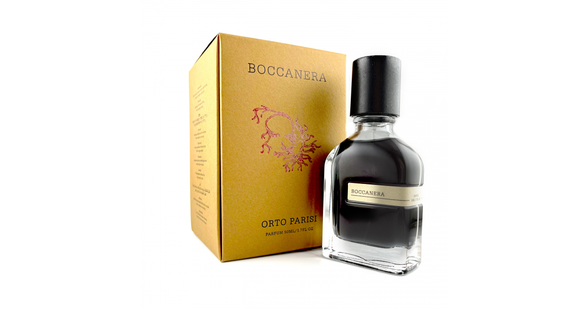 Купить Orto Parisi Boccanera Parfum — парфумерия на распив НФ