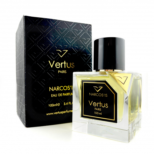 Vertus Narcosis (распив), атомайзер вращающийся в металл.корпусе цветной, 20 ml НФ-0002022720