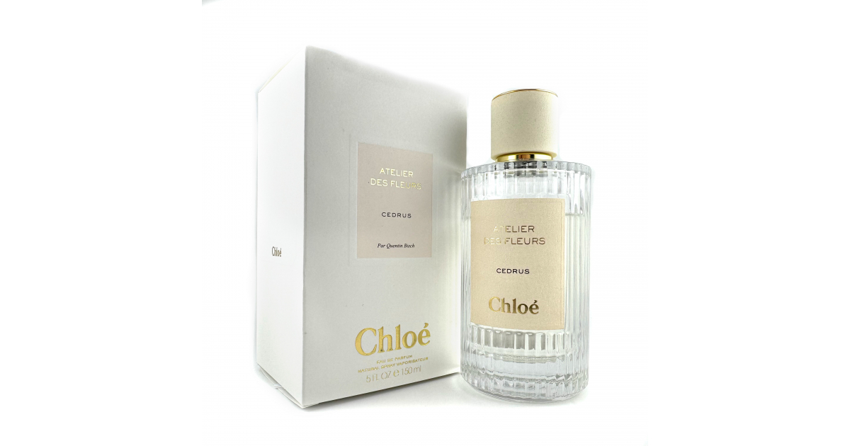 Купити Chloe atelier des fleurs CEDRUS EDP — парфуми на розпив НФ