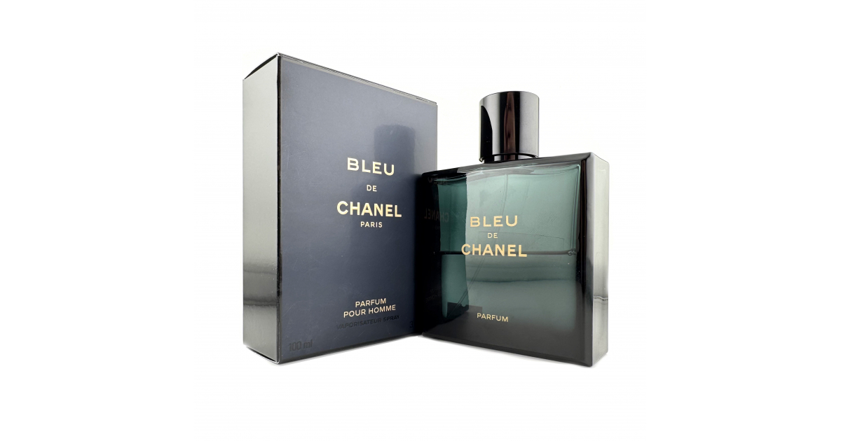 Купить Chanel Bleu De Chanel Pour Homme Parfum — парфумерия на