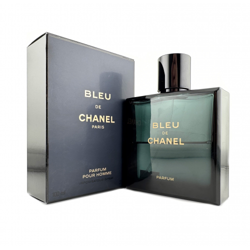 Chanel Bleu De Chanel Pour Homme Parfum (распив), атомайзер вращающийся в металл.корпусе цветной, 20 ml НФ-0001482720