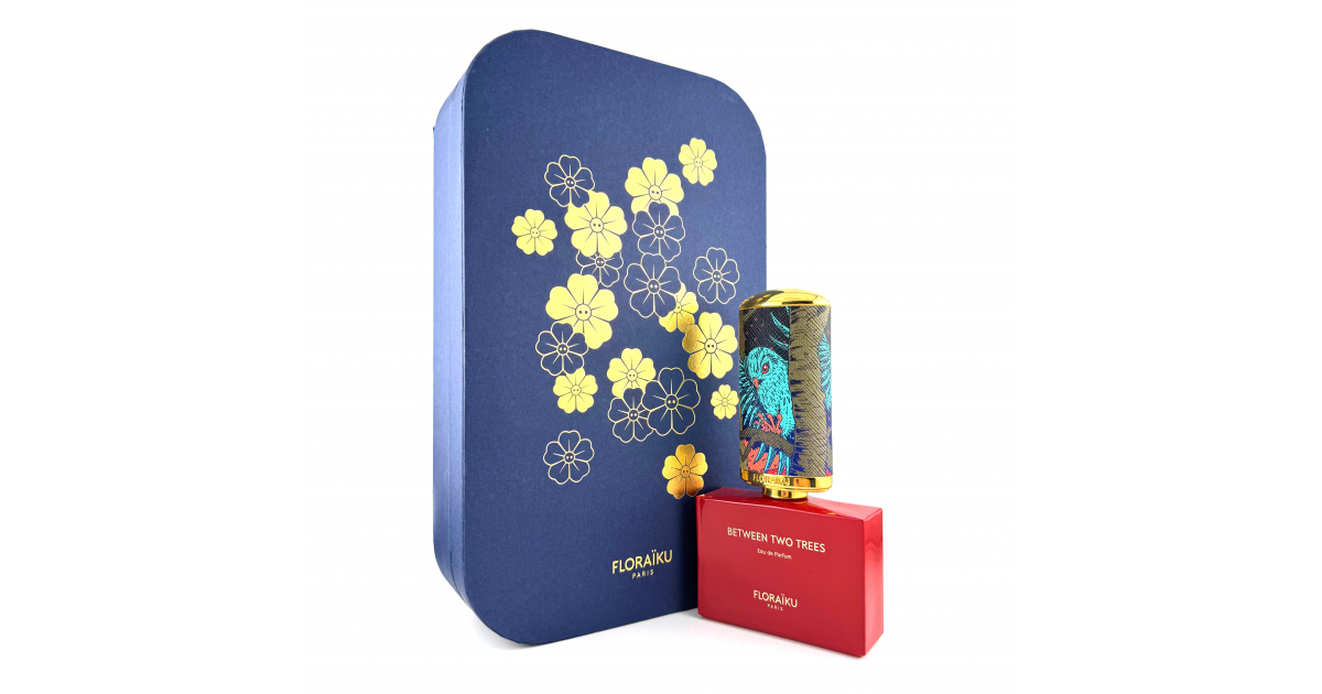 Купити Floraïku Between Two Trees EDP — парфуми на розпив НФ