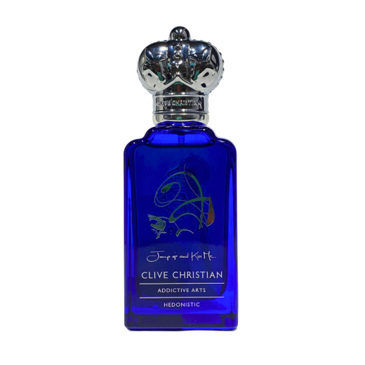 Clive Christian Jump up and Kiss me Hedonistic (розпив), в т.ч. атом., 10ml