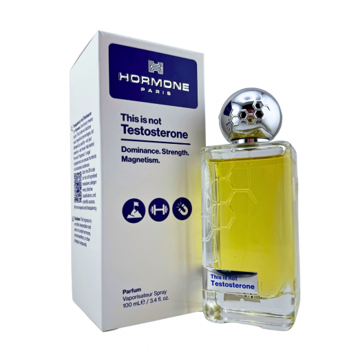 Hormone Paris Testosterone  (розпив), в т.ч. атом., 1ml