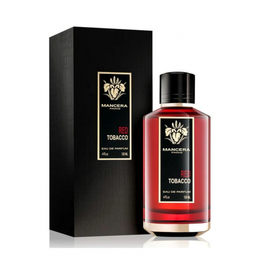 Mancera Red Tobacco (распив), в т.ч. атом., 10ml