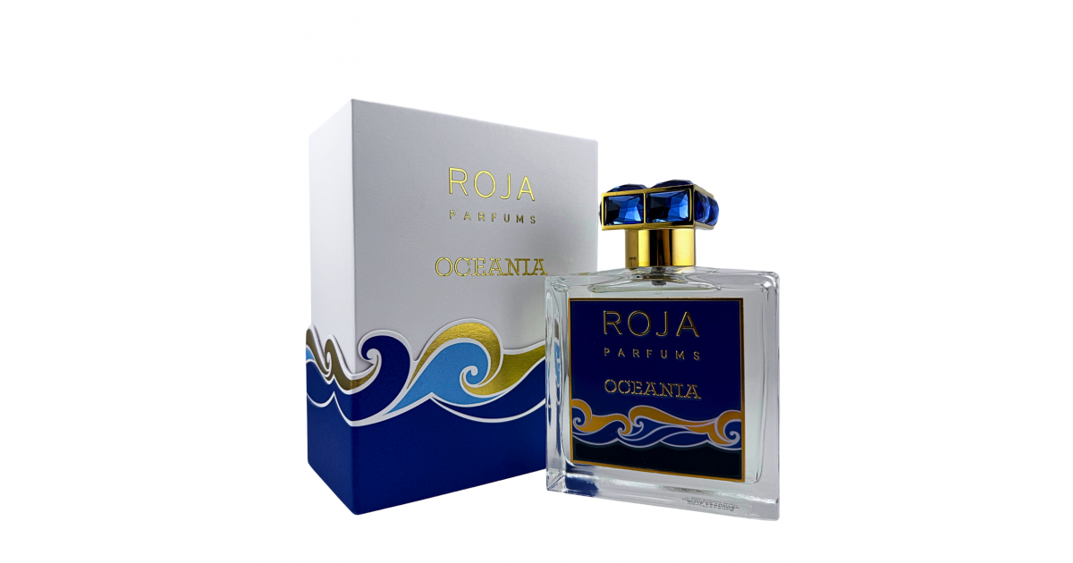 Купити ROJA PARFUMS OCEANIA EDP — парфуми на розпив НФ-0002863110