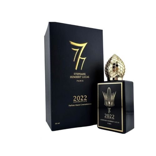 Stephane Humbert Lucas 777 2022 Generation Black (розпив), в т.ч. атом, 1 ml НФ-000291231 Stephane Humbert Lucas 777 2022 Generation Black (розпив), в т.ч. атом, 1 ml НФ-000291231