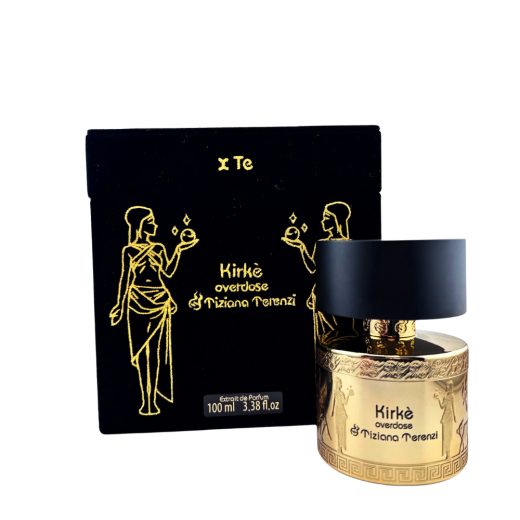 Tiziana Terenzi Kirke Overdose (распив), в т.ч. атом. мет. оберт, 1ml