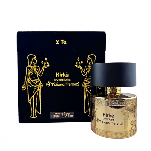 Tiziana Terenzi Kirke Overdose (распив), в т.ч. атом. мет. оберт, 10ml