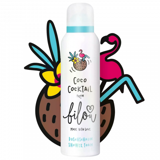 
                Пенка для душа Bilou Coco Cocktail 200 мл