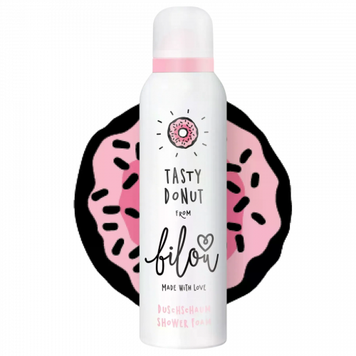 Пінка для душа Bilou Tasty Donut 200 мл 4260437290016