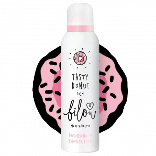 
                Пінка для душа Bilou Tasty Donut 200 мл