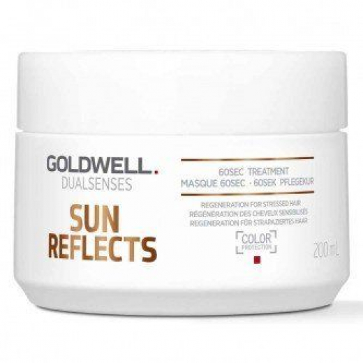 
                Маска для волос Goldwell DSN SUN интенсивный уход за 60 сек, 200 мл