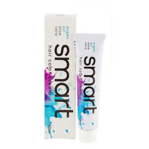 Крем-фарба для волосся Nouvelle Smart Colour Cream 4.45 кава 60 мл