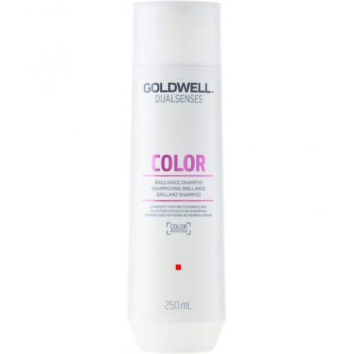 Goldwell Шампунь DSN Color для збереження кольору тонкого волосся, 250мл