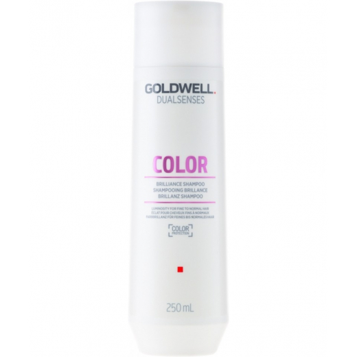
                Goldwell Шампунь DSN Color для сохранения цвета тонких волос, 250мл