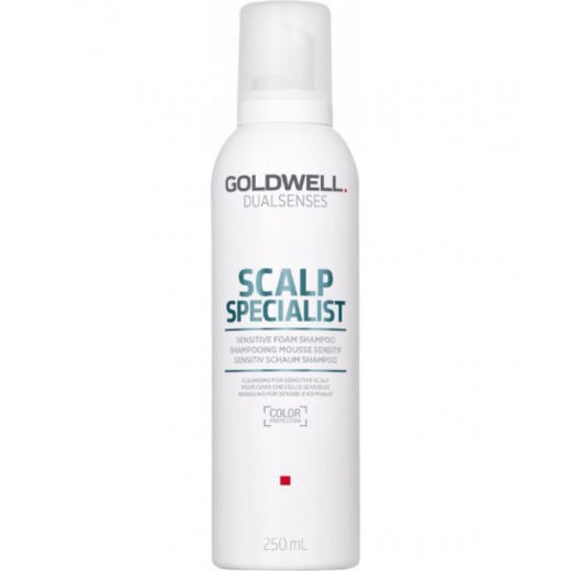 
                Goldwell Шампунь DSN Scalp Specialist у піні для чутливої ​​шкіри голови, 250 мл